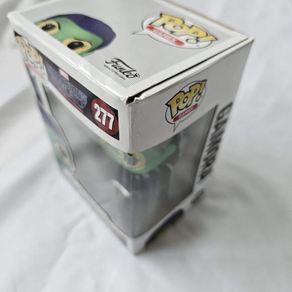 Funko Pop! Guardians of the Galaxy Gamer Verse Gamora #277 - Picture 9 of 12